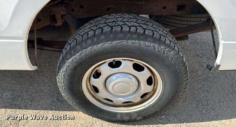 image for item ED4303 2011 Ford F150 pickup truck