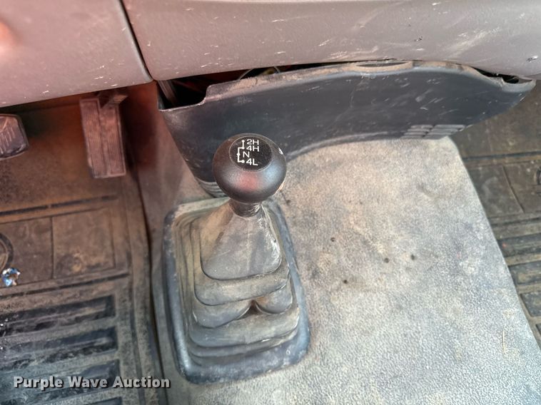 image for item ED4304 1998 Ford F150 pickup truck