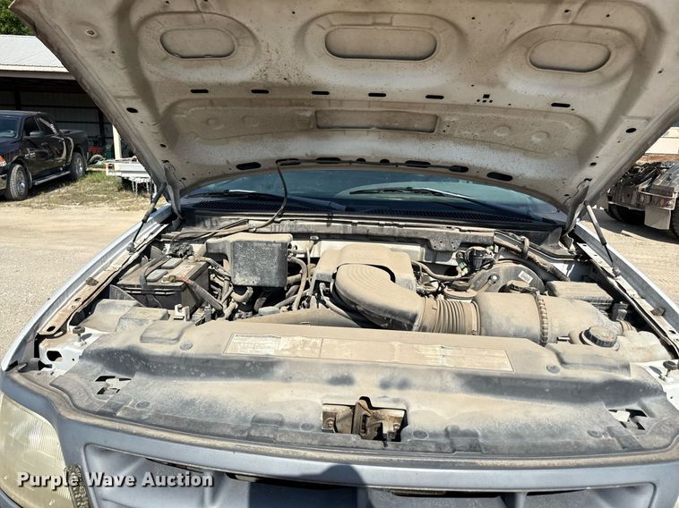 image for item ED4304 1998 Ford F150 pickup truck