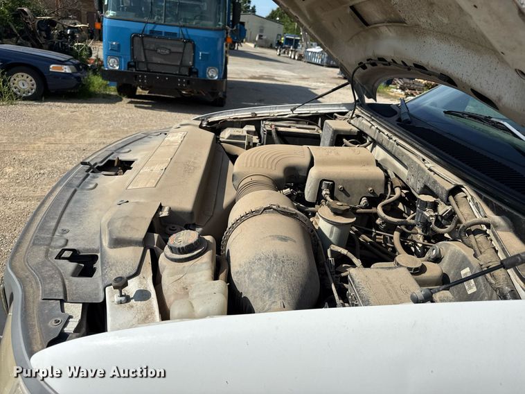 image for item ED4304 1998 Ford F150 pickup truck