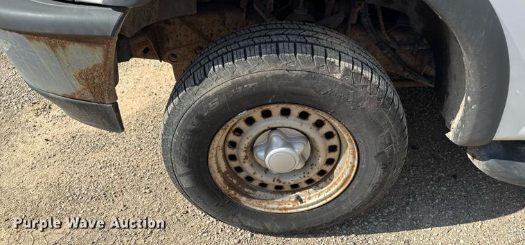 image for item ED4304 1998 Ford F150 pickup truck