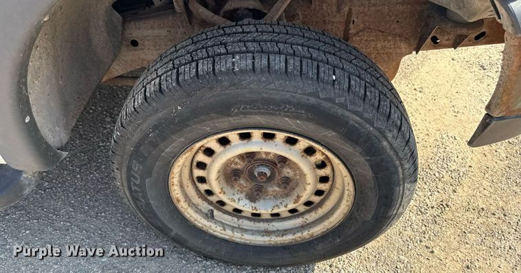 image for item ED4304 1998 Ford F150 pickup truck