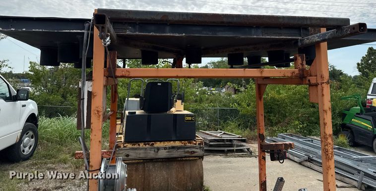 image for item ED4306 Nat-Sign arrow board trailer