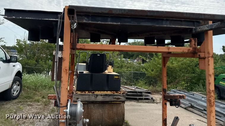 image for item ED4306 Nat-Sign arrow board trailer