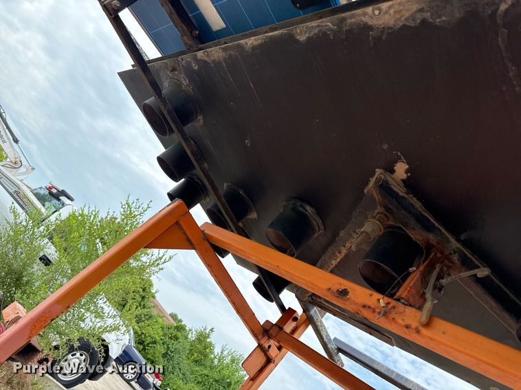 image for item ED4306 Nat-Sign arrow board trailer