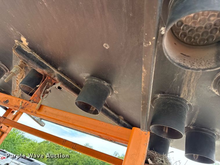 image for item ED4306 Nat-Sign arrow board trailer