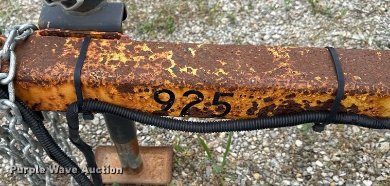 image for item ED4306 Nat-Sign arrow board trailer