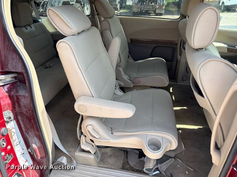 image for item ED4308 2008 Nissan Quest van