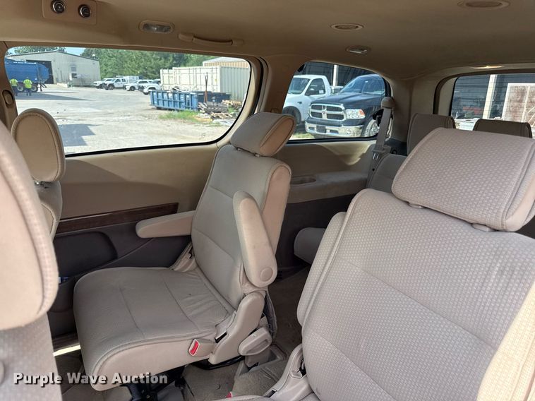 image for item ED4308 2008 Nissan Quest van