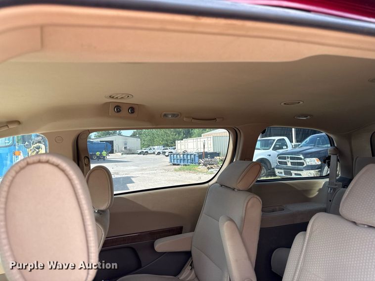 image for item ED4308 2008 Nissan Quest van