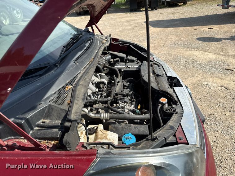 image for item ED4308 2008 Nissan Quest van