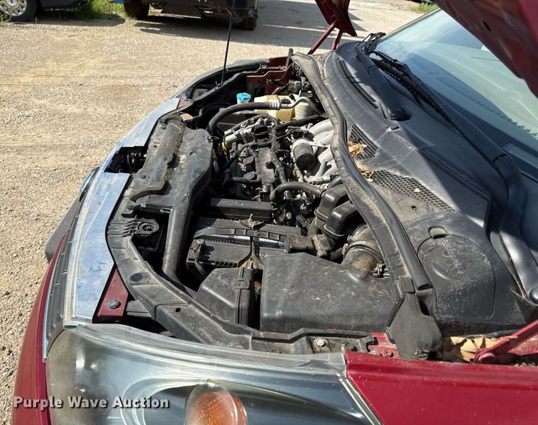 image for item ED4308 2008 Nissan Quest van