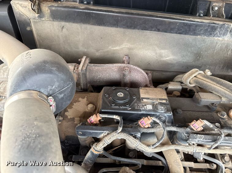 image for item ED4309 2014 Bobcat E85 mini excavator