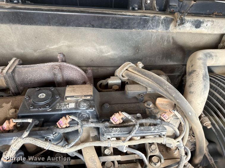 image for item ED4309 2014 Bobcat E85 mini excavator