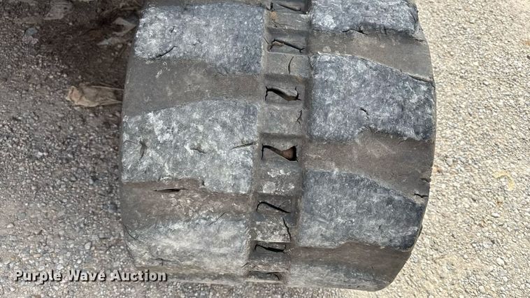 image for item ED4309 2014 Bobcat E85 mini excavator