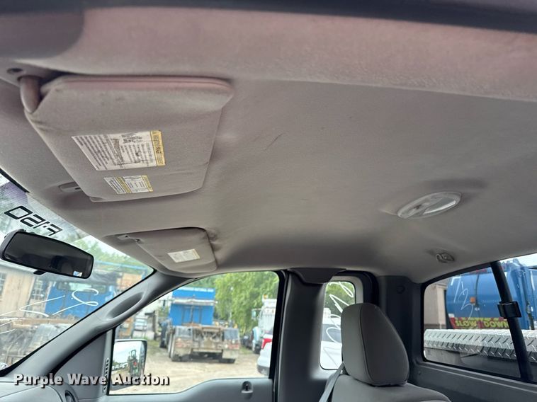 image for item ED4310 2008 Ford F150 pickup truck