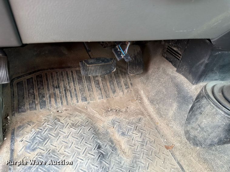 image for item ED4310 2008 Ford F150 pickup truck