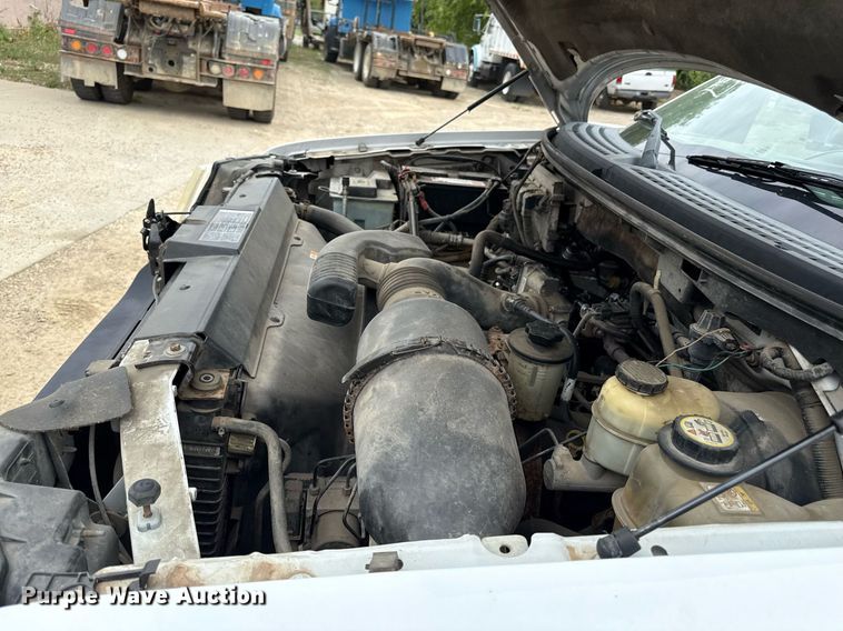 image for item ED4310 2008 Ford F150 pickup truck