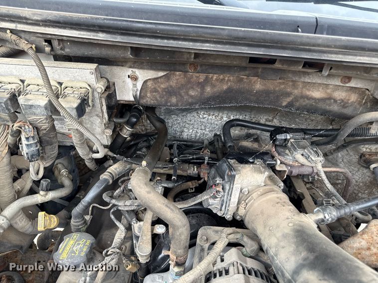 image for item ED4310 2008 Ford F150 pickup truck