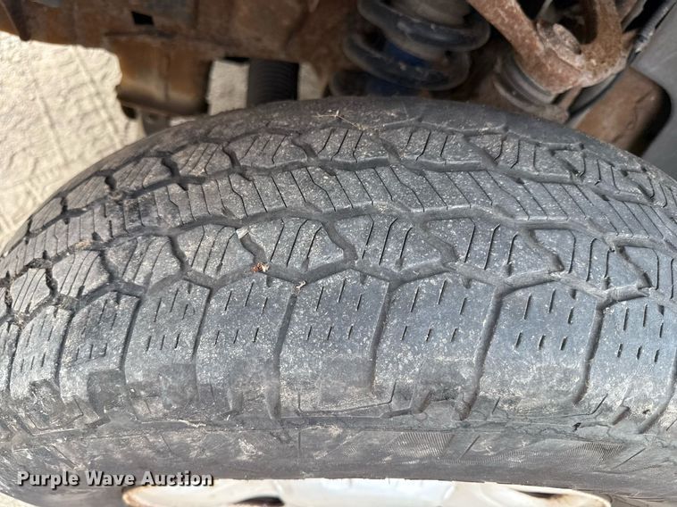 image for item ED4310 2008 Ford F150 pickup truck