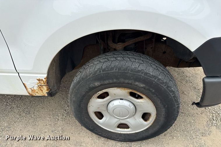 image for item ED4310 2008 Ford F150 pickup truck