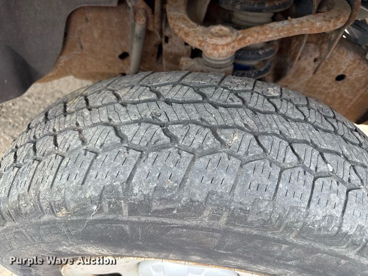 image for item ED4310 2008 Ford F150 pickup truck