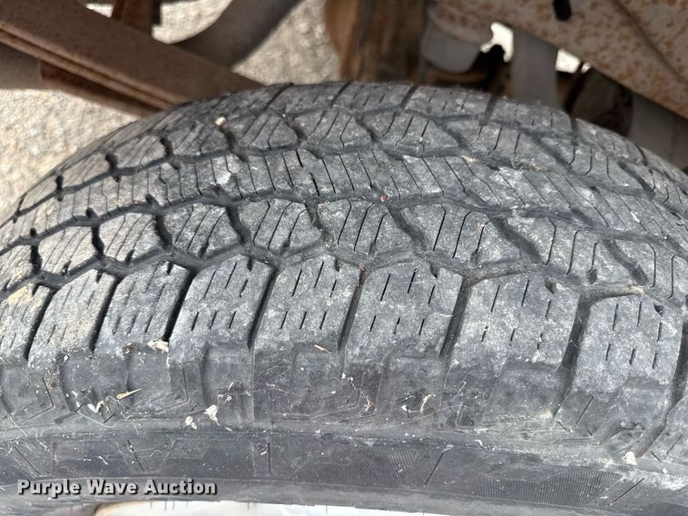 image for item ED4310 2008 Ford F150 pickup truck