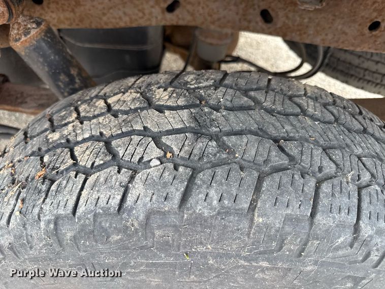 image for item ED4310 2008 Ford F150 pickup truck