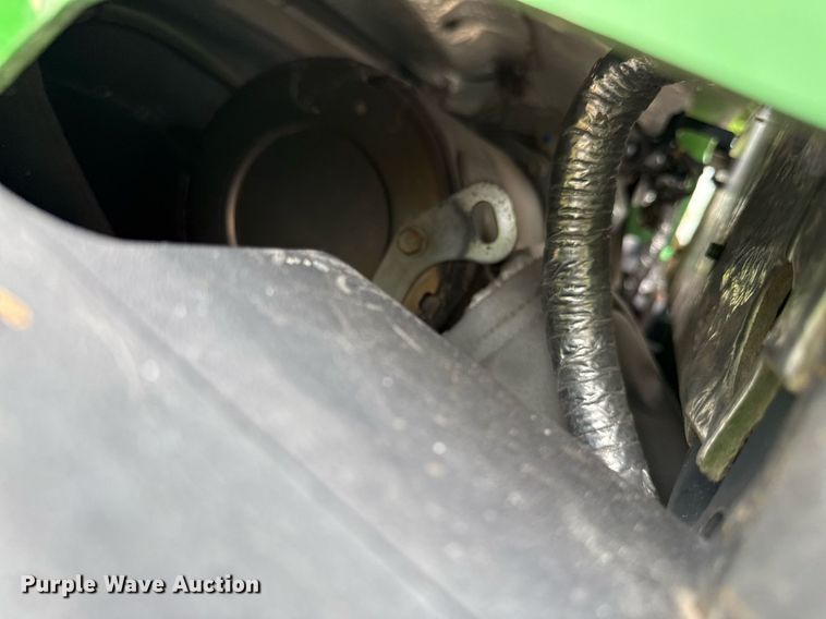 image for item ED4313 John Deere 1570 ZTR lawn mower