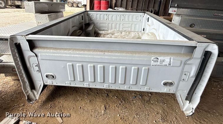 image for item ED4315 8'L Ford pickup truck bed