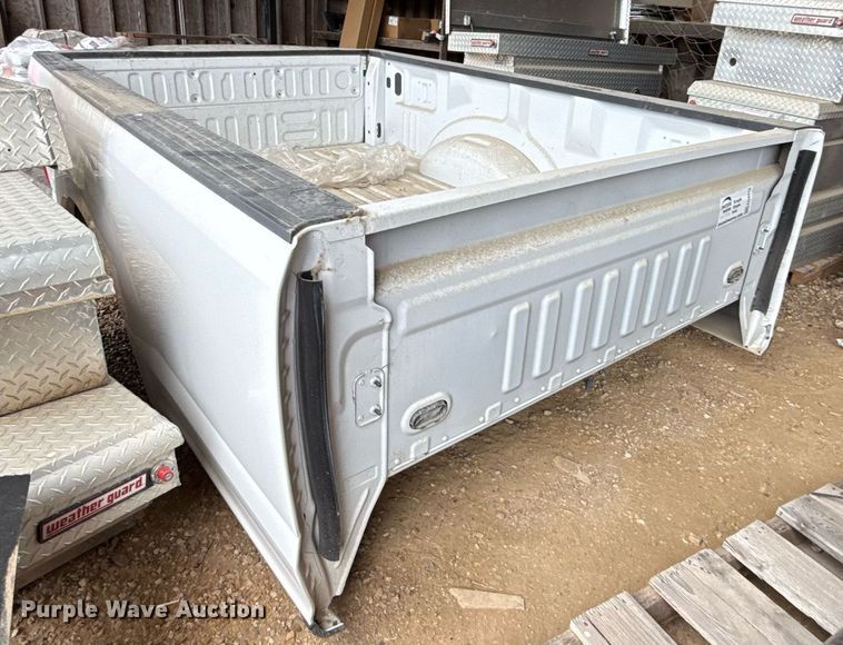 image for item ED4315 8'L Ford pickup truck bed