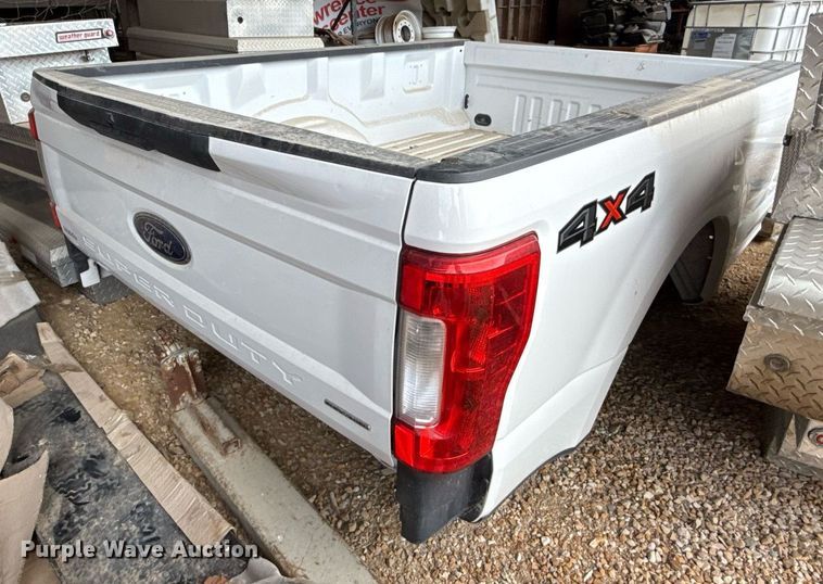image for item ED4315 8'L Ford pickup truck bed