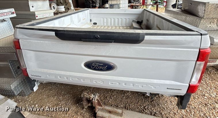 image for item ED4315 8'L Ford pickup truck bed