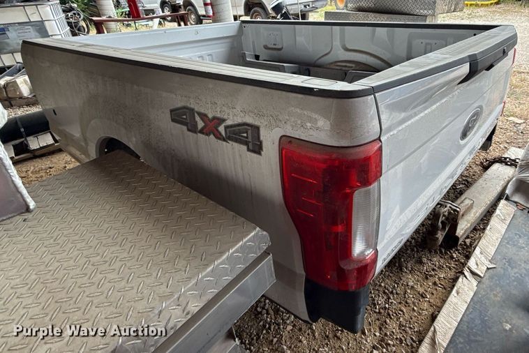 image for item ED4315 8'L Ford pickup truck bed