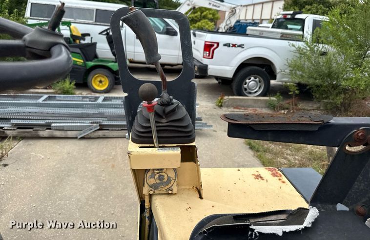 image for item ED4316 1993 Bomag BW120AD-2 double drum roller