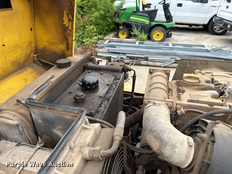 image for item ED4316 1993 Bomag BW120AD-2 double drum roller