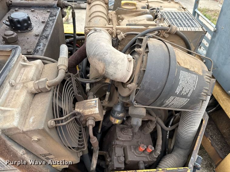 image for item ED4316 1993 Bomag BW120AD-2 double drum roller