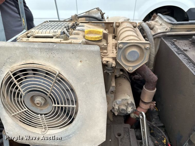 image for item ED4316 1993 Bomag BW120AD-2 double drum roller