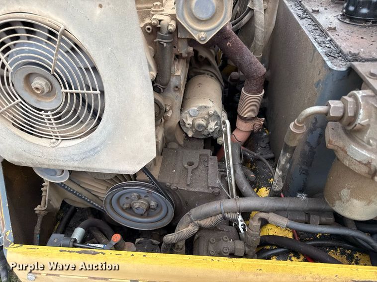 image for item ED4316 1993 Bomag BW120AD-2 double drum roller