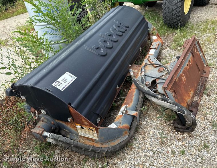 image for item ED4317 Bobcat skid steer broom