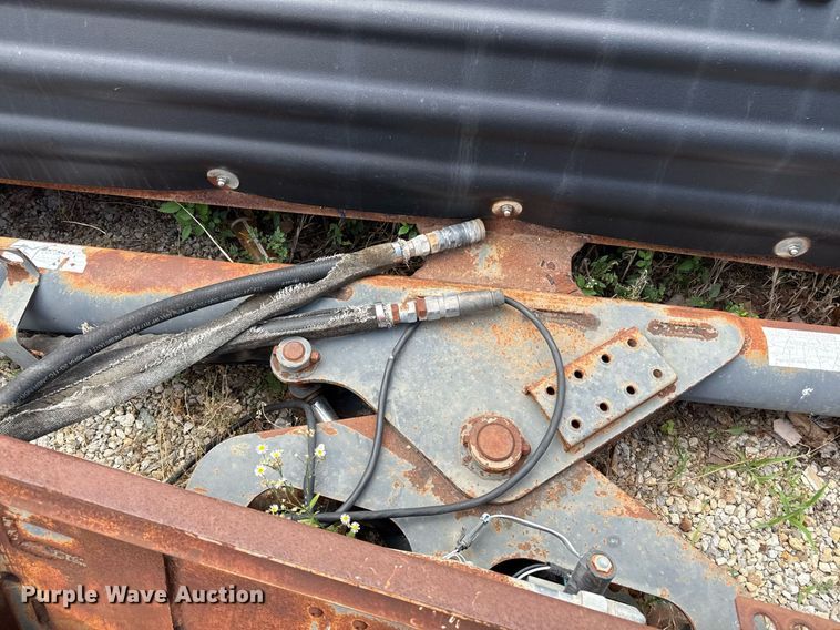 image for item ED4317 Bobcat skid steer broom