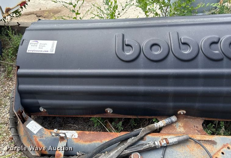 image for item ED4317 Bobcat skid steer broom