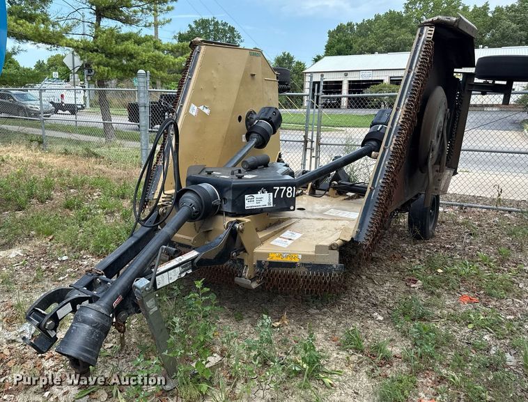 image for item ED4318 Landpride RC5615 batwing rotary mower