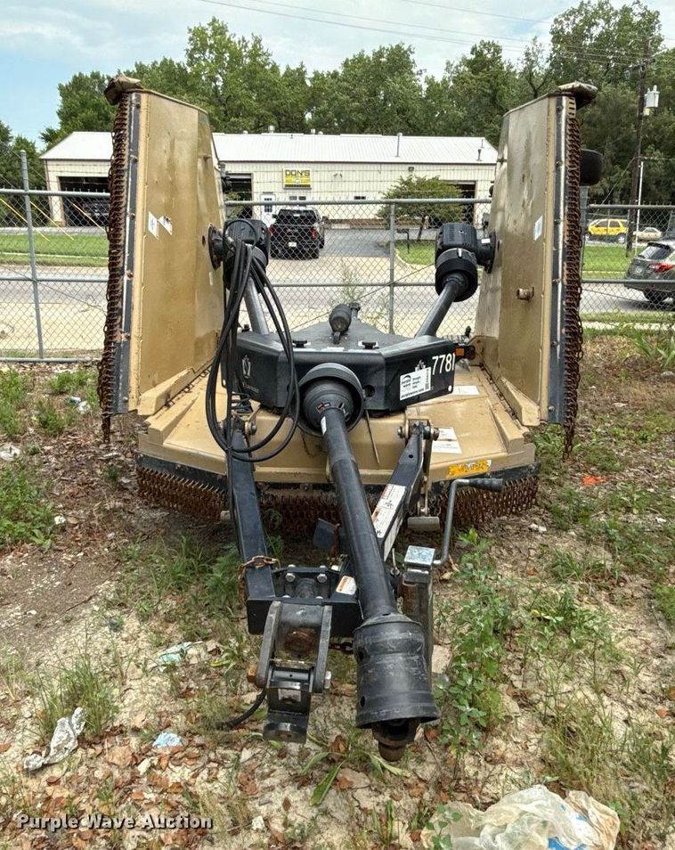 image for item ED4318 Landpride RC5615 batwing rotary mower