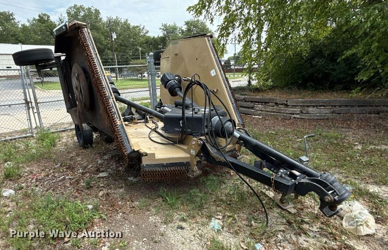 image for item ED4318 Landpride RC5615 batwing rotary mower