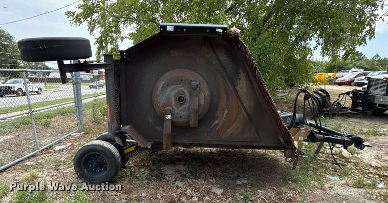 image for item ED4318 Landpride RC5615 batwing rotary mower