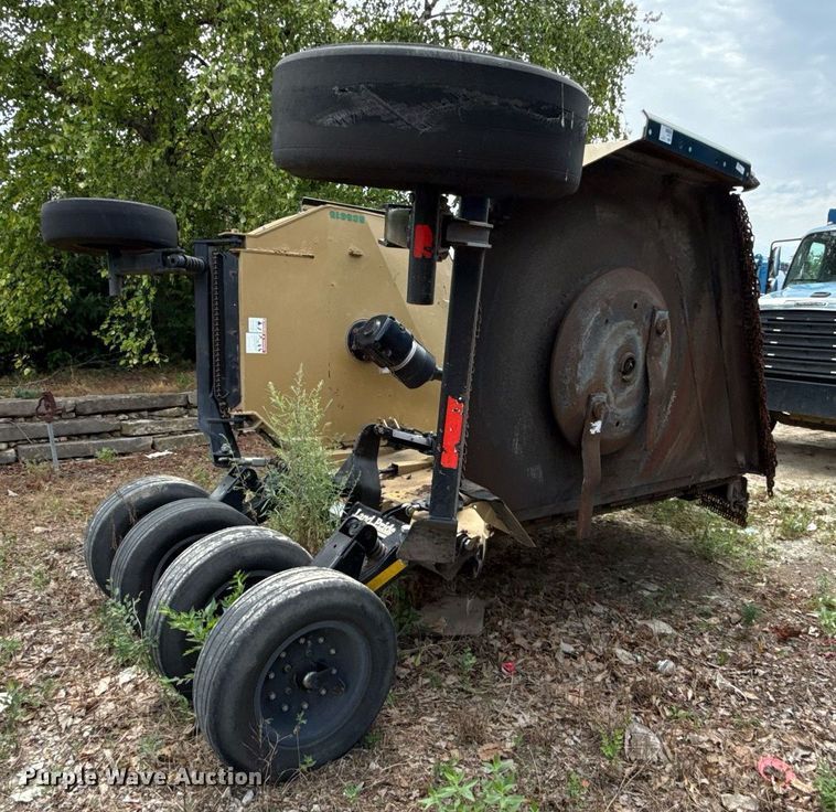 image for item ED4318 Landpride RC5615 batwing rotary mower