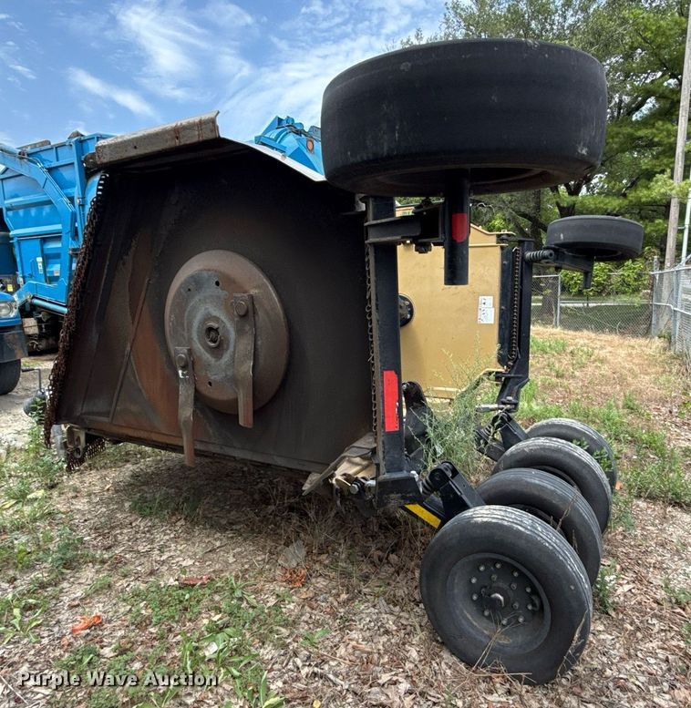 image for item ED4318 Landpride RC5615 batwing rotary mower