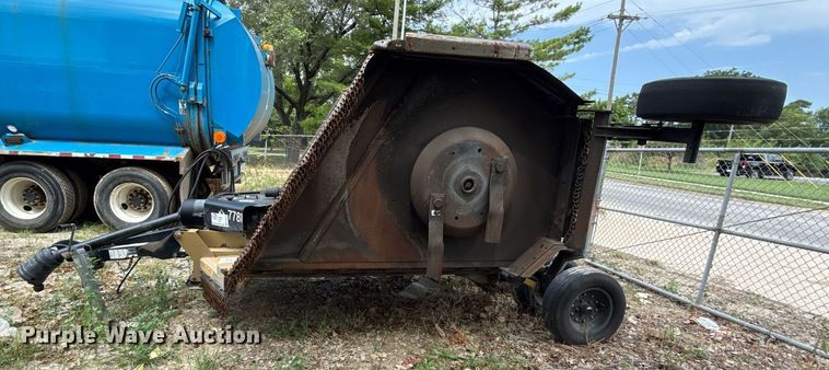 image for item ED4318 Landpride RC5615 batwing rotary mower