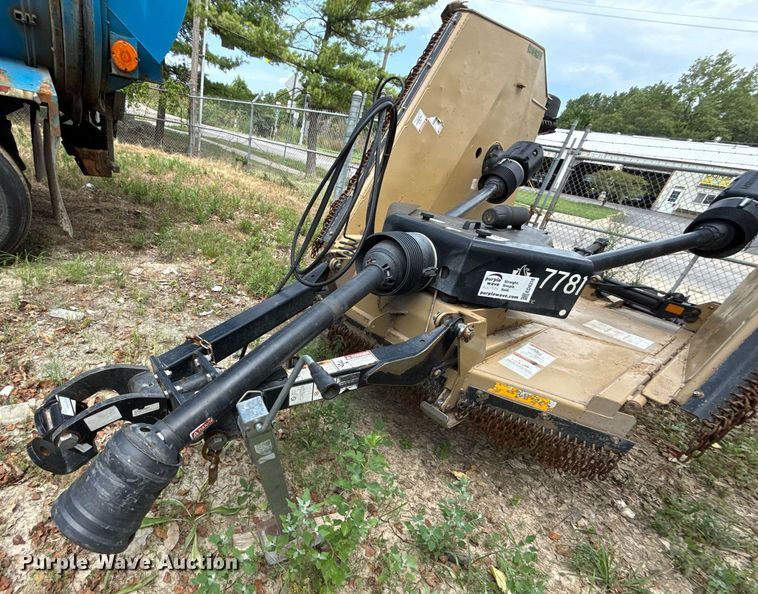 image for item ED4318 Landpride RC5615 batwing rotary mower